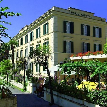 Hotel Touring Wellness & Beauty Fiuggi Buitenkant foto