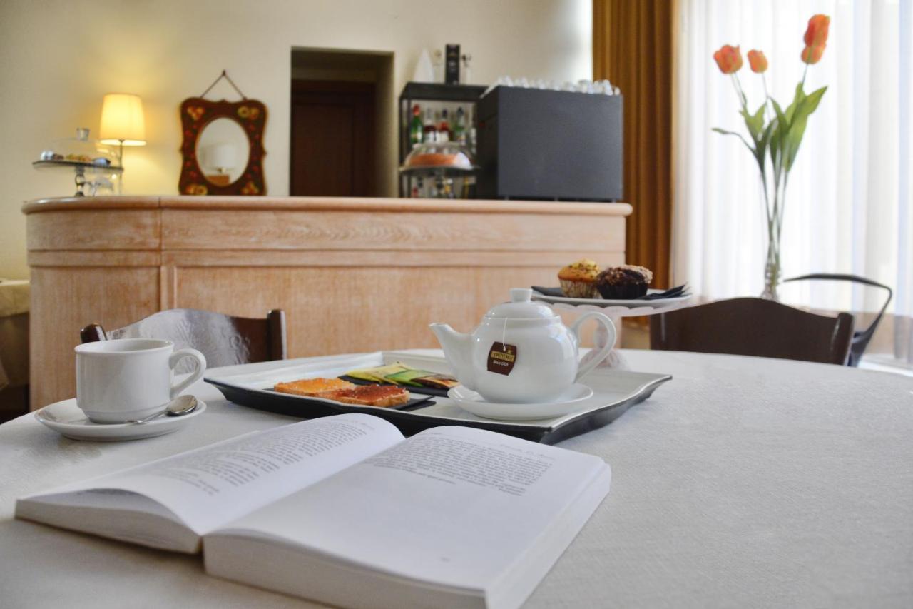 Hotel Touring Wellness & Beauty Fiuggi Buitenkant foto