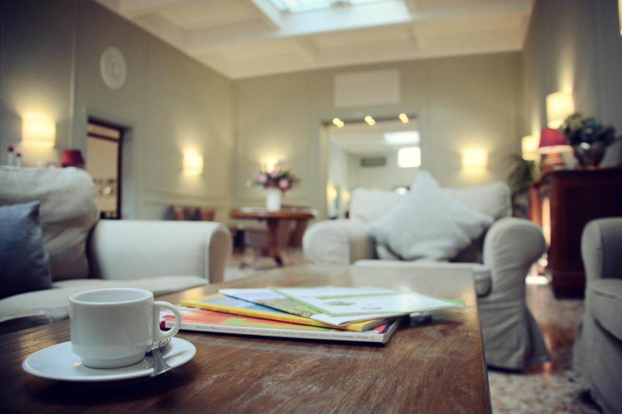 Hotel Touring Wellness & Beauty Fiuggi Buitenkant foto