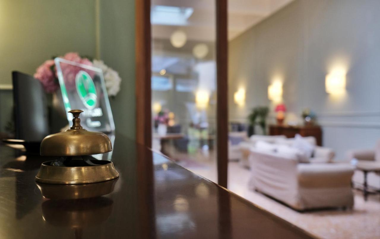 Hotel Touring Wellness & Beauty Fiuggi Buitenkant foto