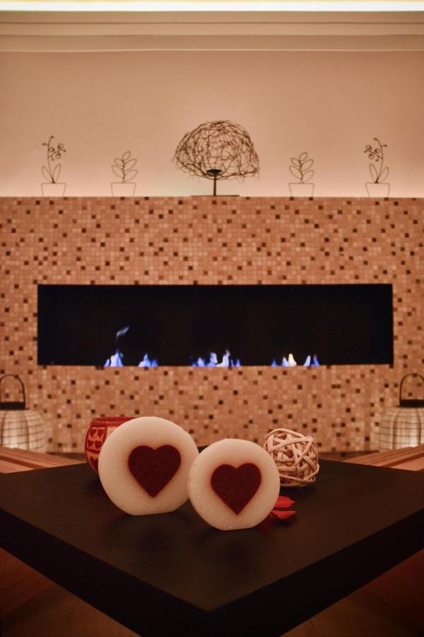 Hotel Touring Wellness & Beauty Fiuggi Buitenkant foto
