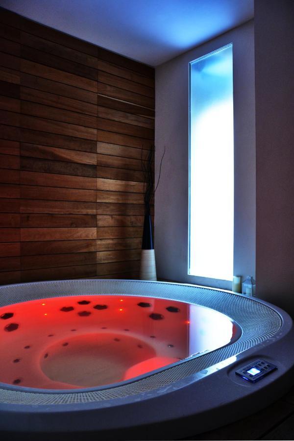 Hotel Touring Wellness & Beauty Fiuggi Buitenkant foto