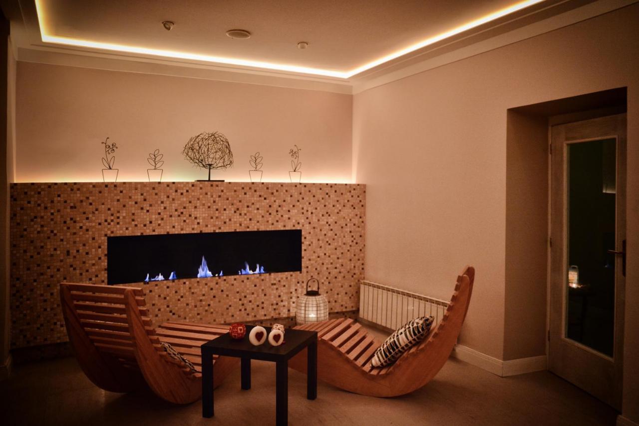 Hotel Touring Wellness & Beauty Fiuggi Buitenkant foto