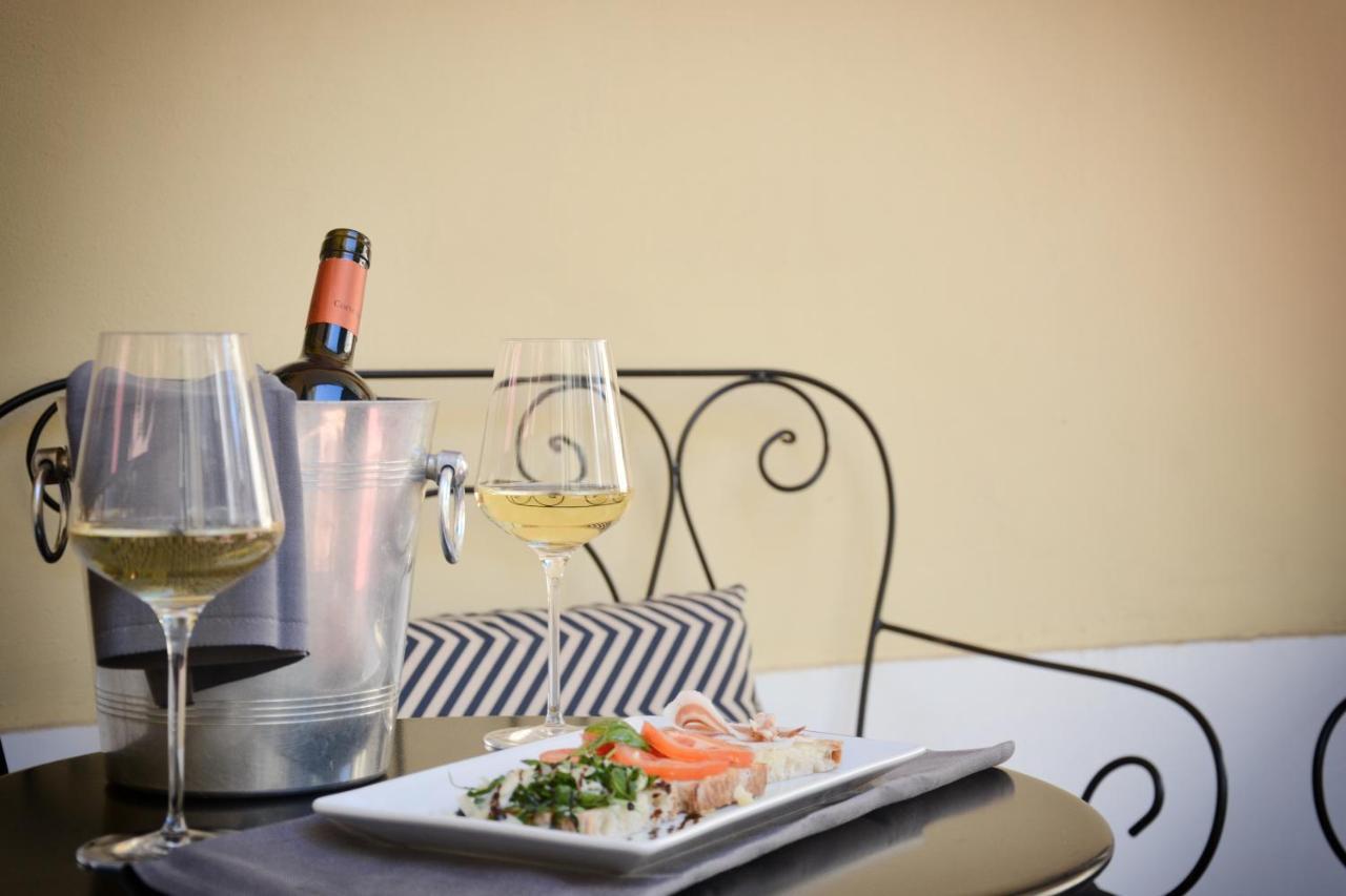 Hotel Touring Wellness & Beauty Fiuggi Buitenkant foto