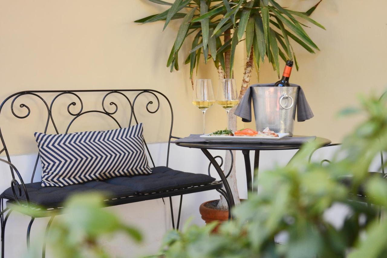 Hotel Touring Wellness & Beauty Fiuggi Buitenkant foto