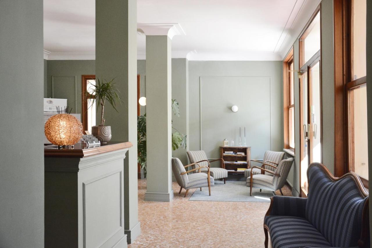 Hotel Touring Wellness & Beauty Fiuggi Buitenkant foto