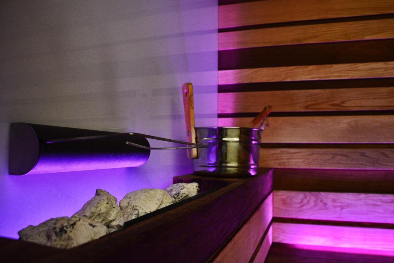 Hotel Touring Wellness & Beauty Fiuggi Buitenkant foto