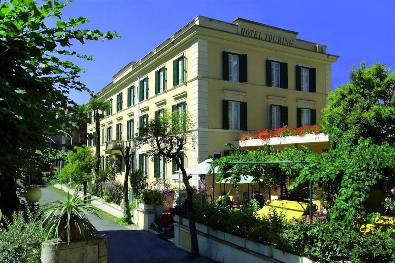 Hotel Touring Wellness & Beauty Fiuggi Buitenkant foto