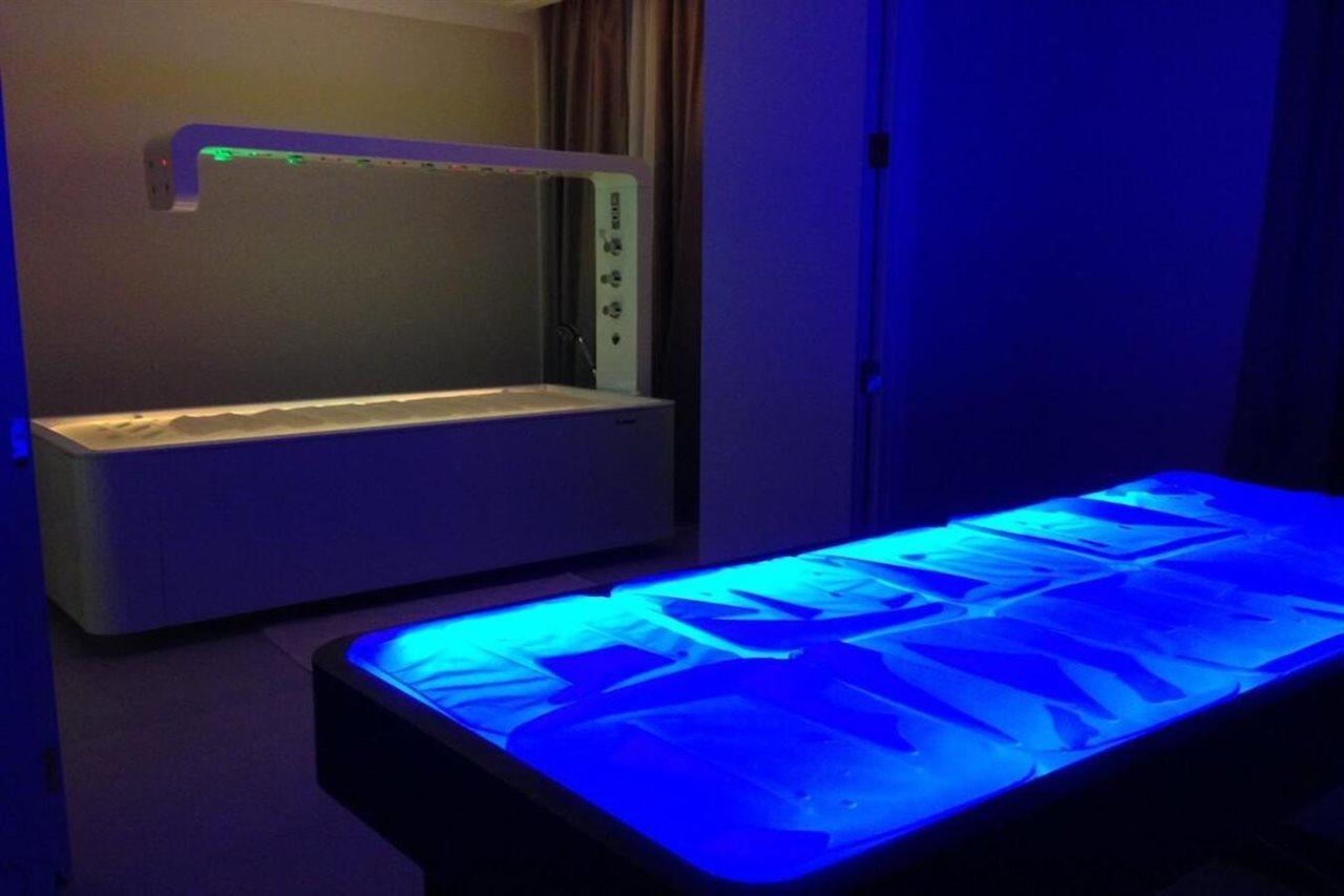 Hotel Touring Wellness & Beauty Fiuggi Buitenkant foto