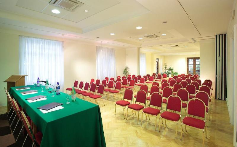 Hotel Touring Wellness & Beauty Fiuggi Buitenkant foto