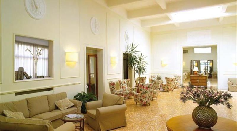 Hotel Touring Wellness & Beauty Fiuggi Buitenkant foto