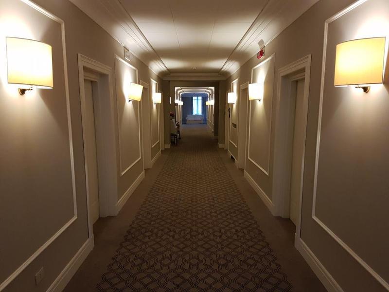 Hotel Touring Wellness & Beauty Fiuggi Buitenkant foto