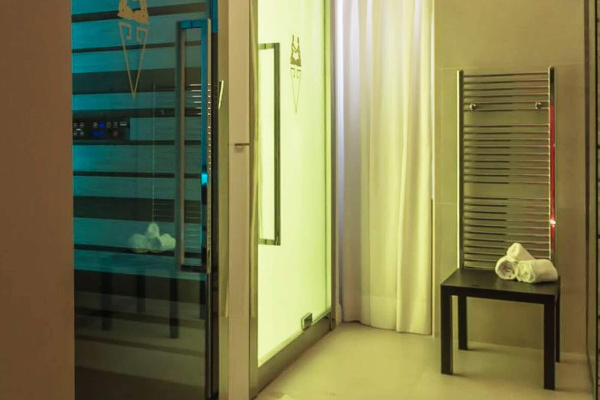 Hotel Touring Wellness & Beauty Fiuggi Buitenkant foto