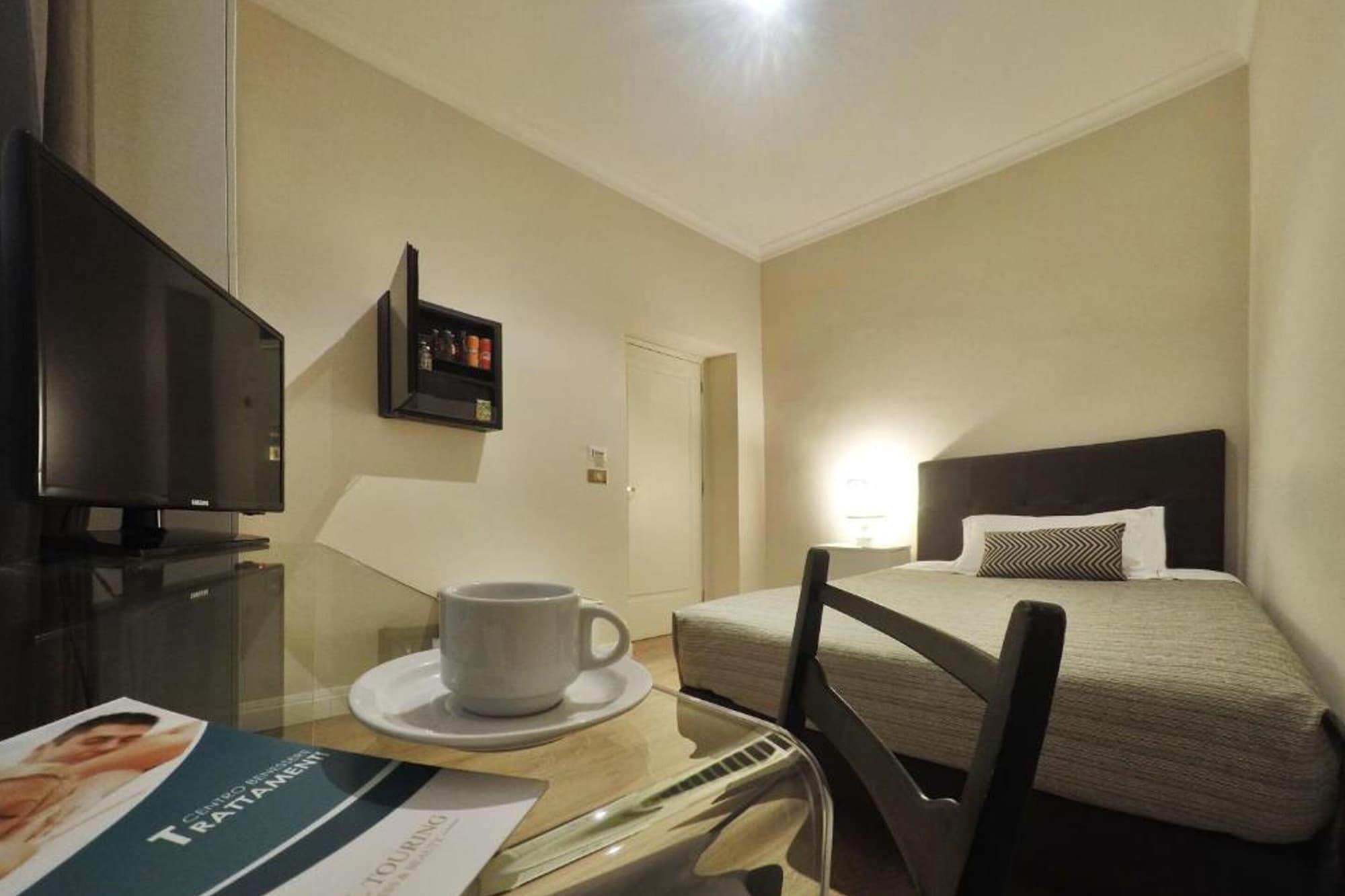 Hotel Touring Wellness & Beauty Fiuggi Buitenkant foto