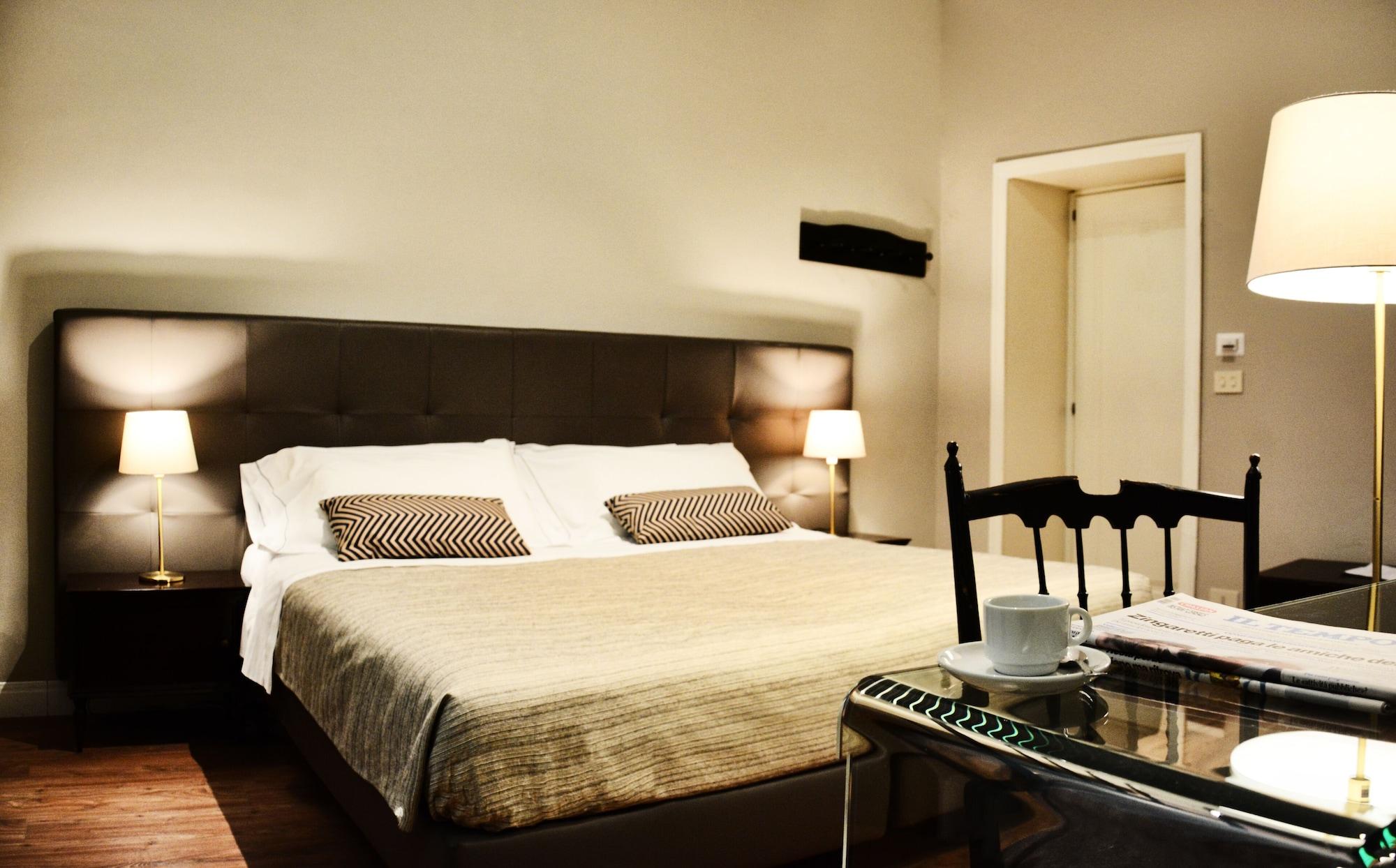 Hotel Touring Wellness & Beauty Fiuggi Buitenkant foto