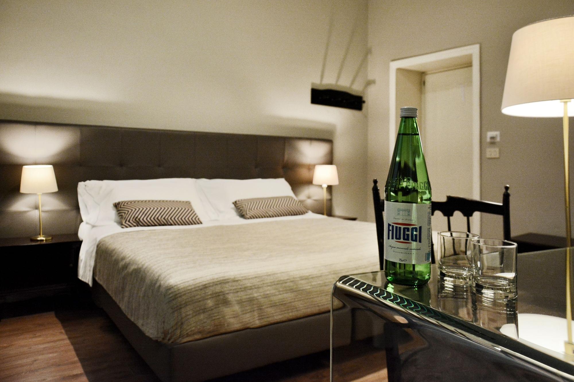 Hotel Touring Wellness & Beauty Fiuggi Buitenkant foto