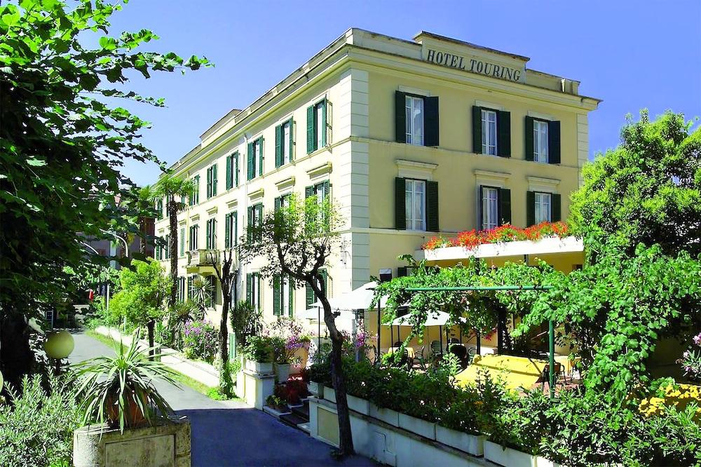 Hotel Touring Wellness & Beauty Fiuggi Buitenkant foto