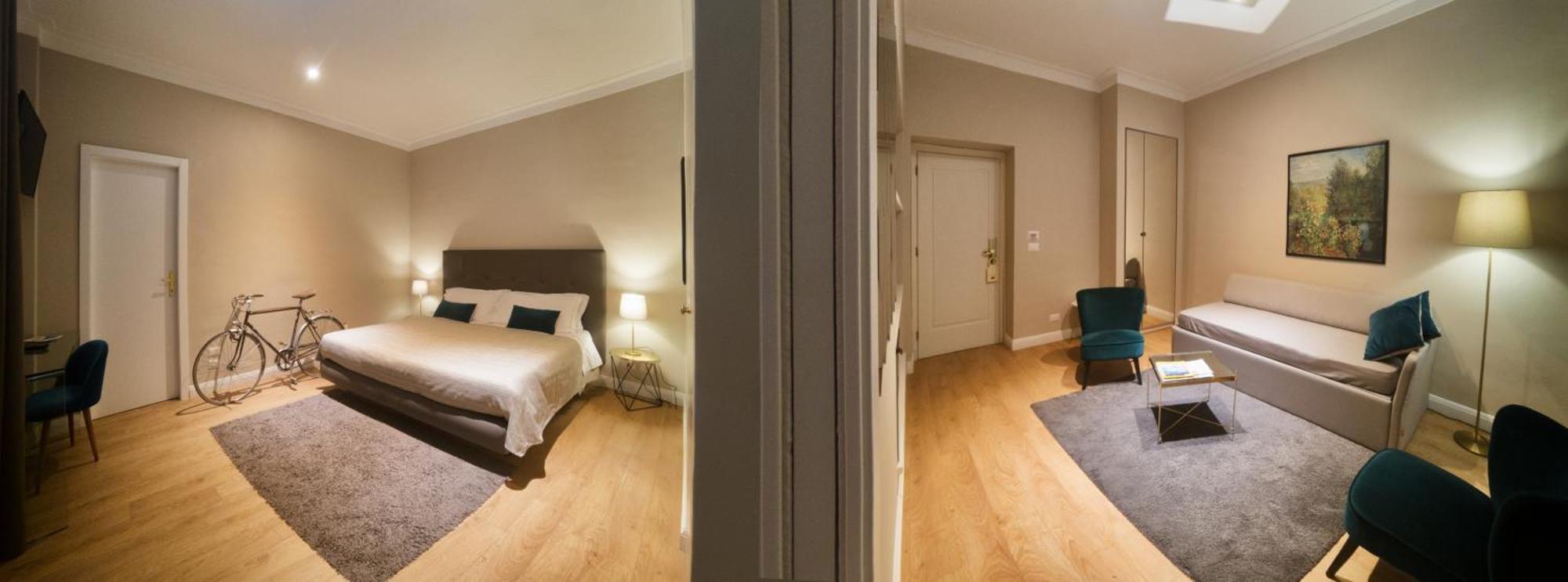 Hotel Touring Wellness & Beauty Fiuggi Kamer foto