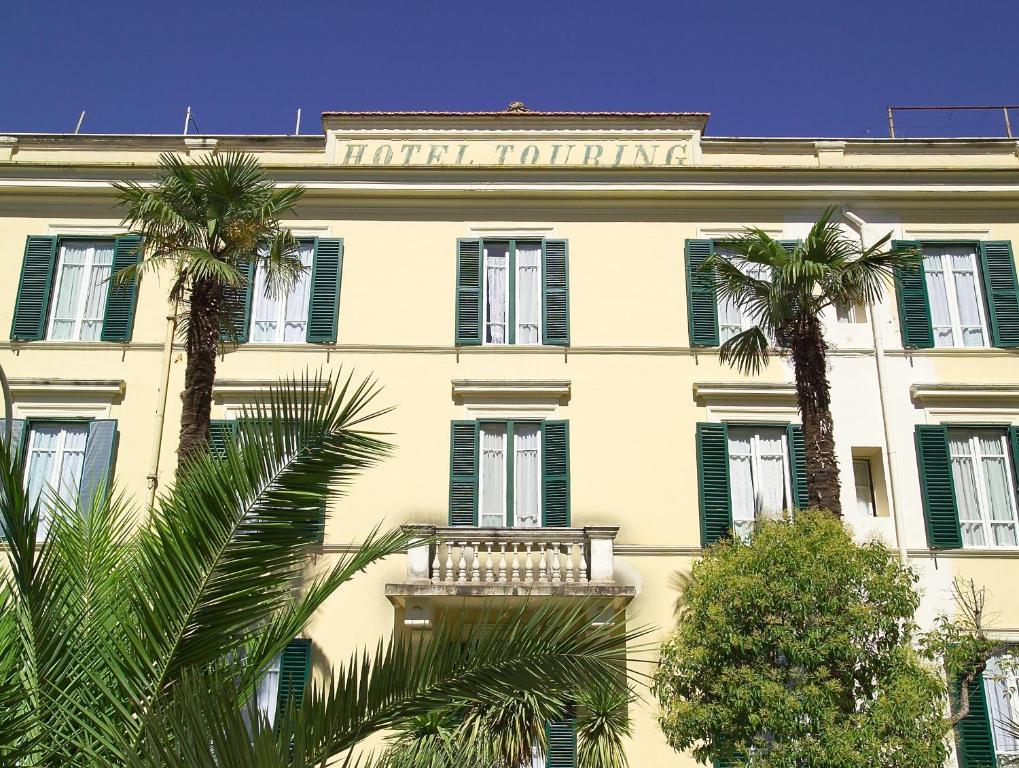 Hotel Touring Wellness & Beauty Fiuggi Buitenkant foto