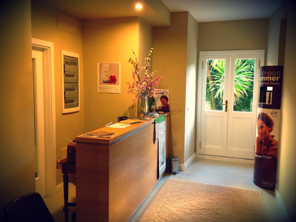 Hotel Touring Wellness & Beauty Fiuggi Kamer foto
